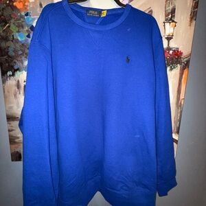 Ralph Lauren The RL Fleece Sweatshirt